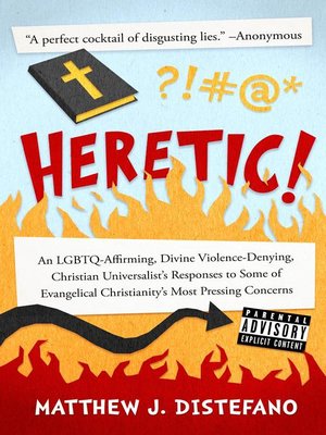 cover image of Heretic!